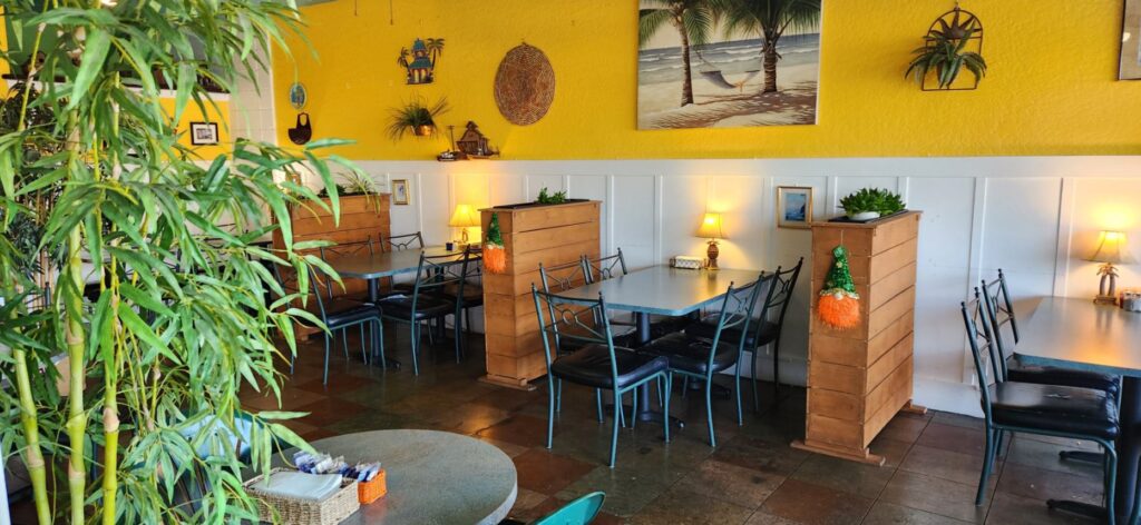 Squeeze Inn Sandwich Shop 1