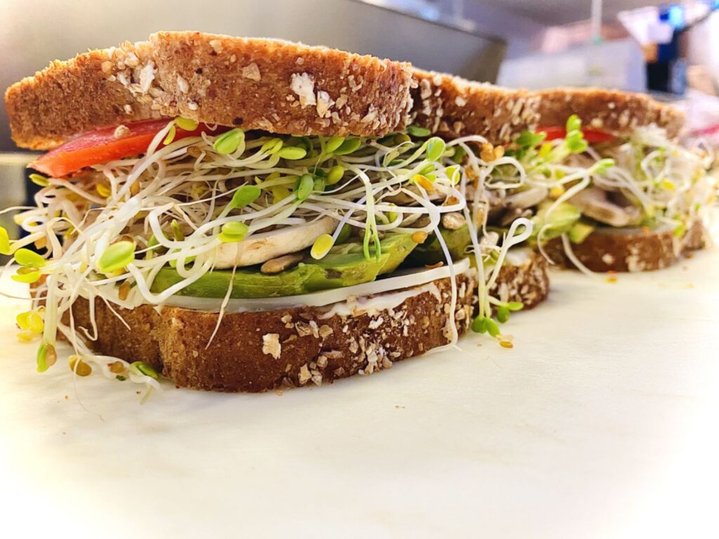 Squeeze Inn Sandwich Shop 2