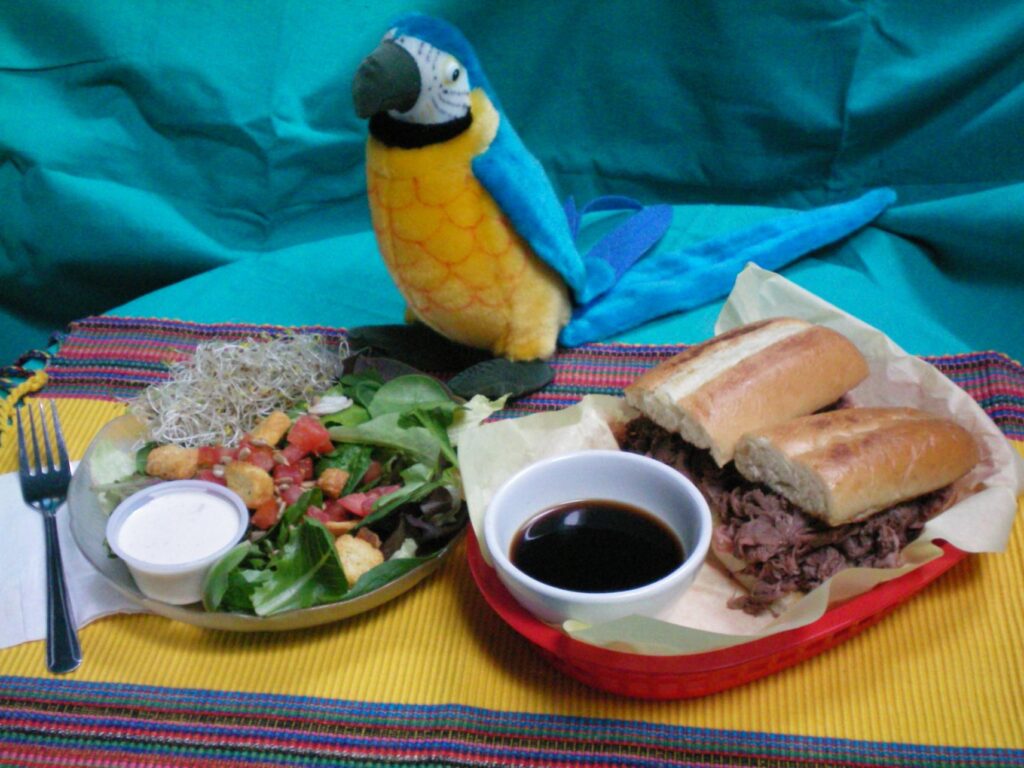 Squeeze Inn Sandwich Shop 5